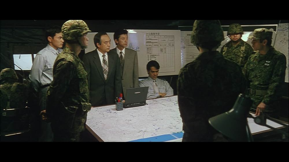 ゴジラ2000 ミレニアムの画像