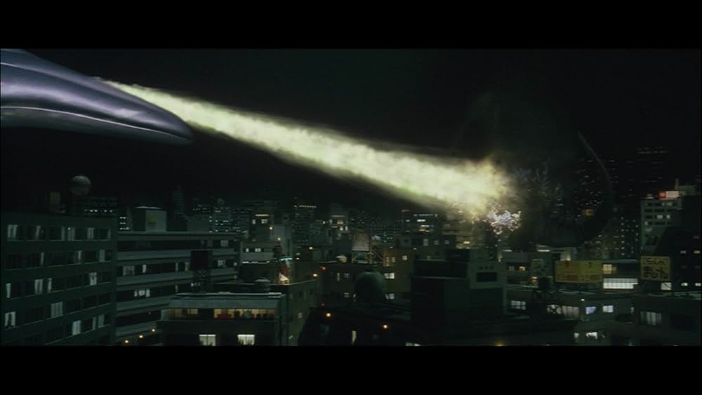 ゴジラ2000 ミレニアムの画像