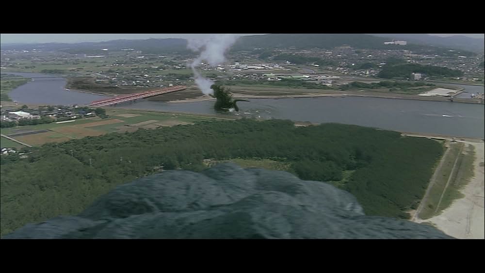 ゴジラ2000 ミレニアムの画像