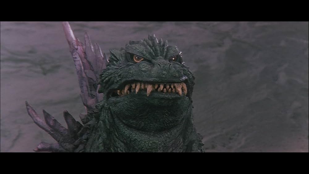 ゴジラ2000 ミレニアムの画像