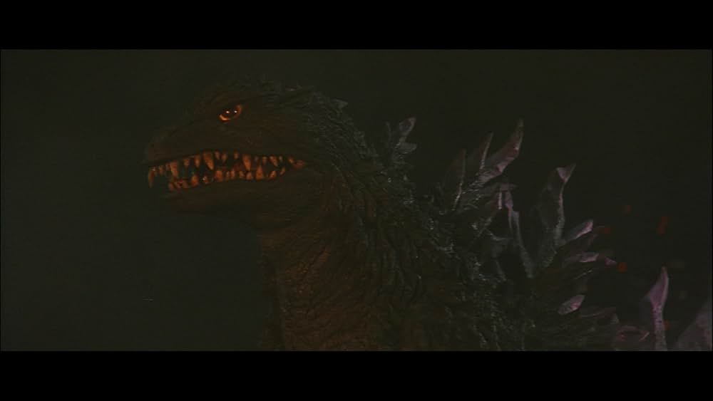 ゴジラ2000 ミレニアムの画像