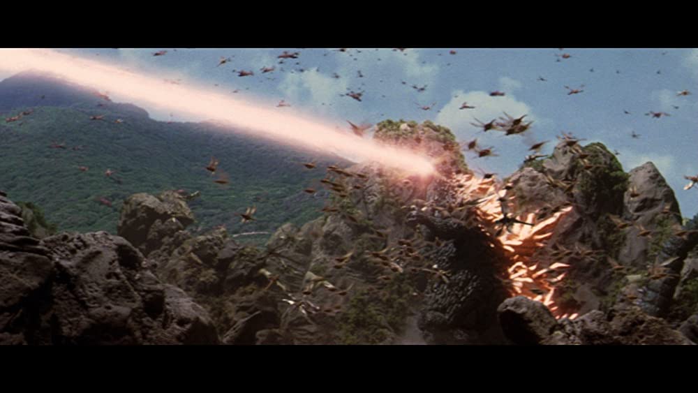 ゴジラ×メガギラス G消滅作戦の画像