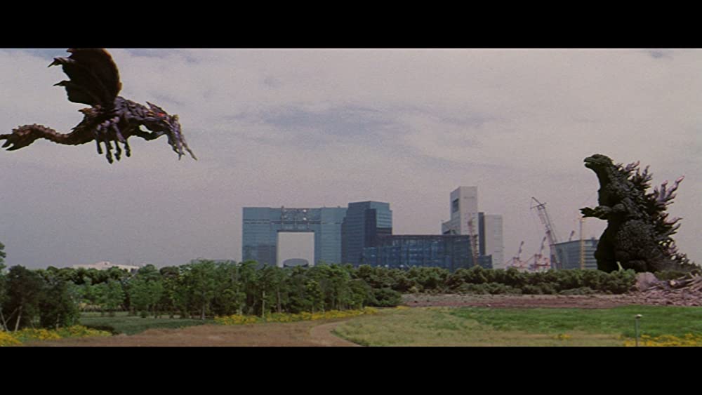 ゴジラ×メガギラス G消滅作戦の画像