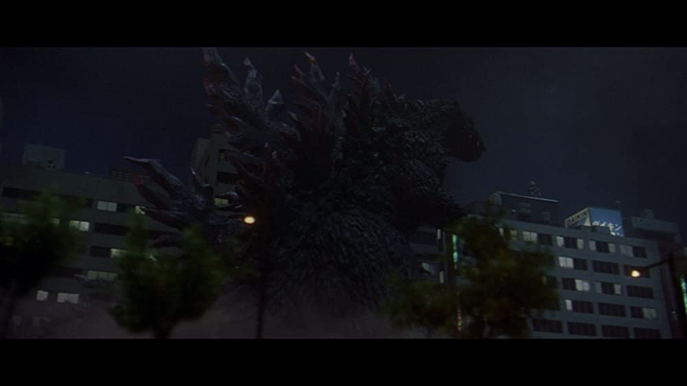 ゴジラ×メガギラス G消滅作戦の画像