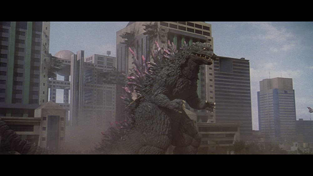 ゴジラ×メガギラス G消滅作戦の画像