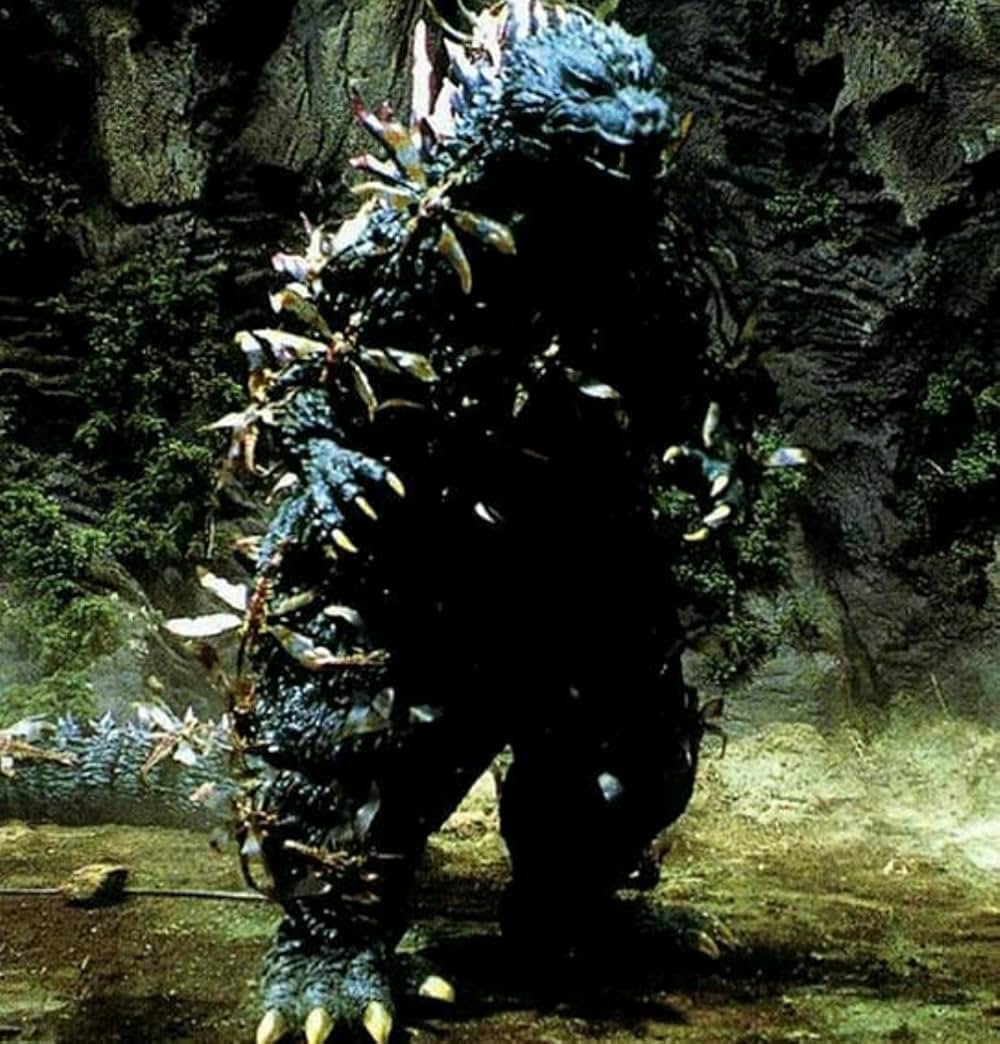 ゴジラ×メガギラス G消滅作戦の画像