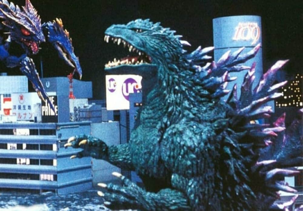ゴジラ×メガギラス G消滅作戦の画像