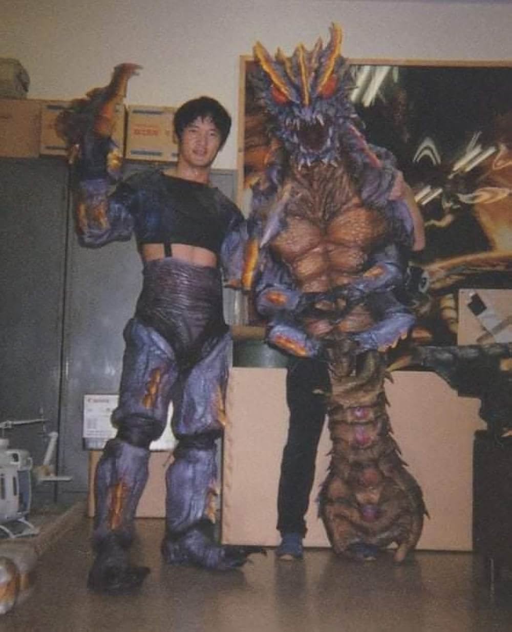 「ゴジラ×メガギラス G消滅作戦」の画像