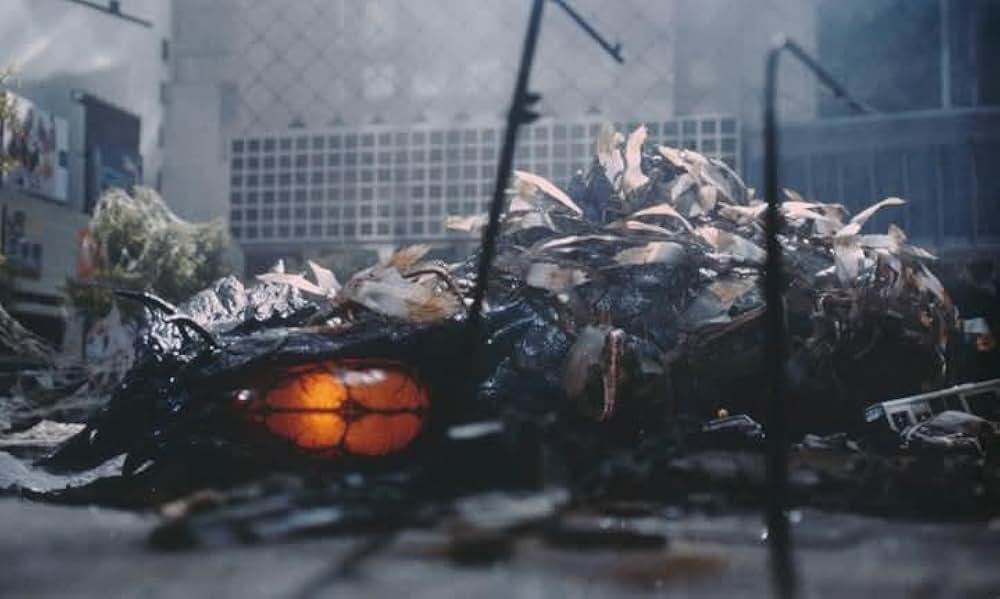 ゴジラ×メガギラス G消滅作戦の画像