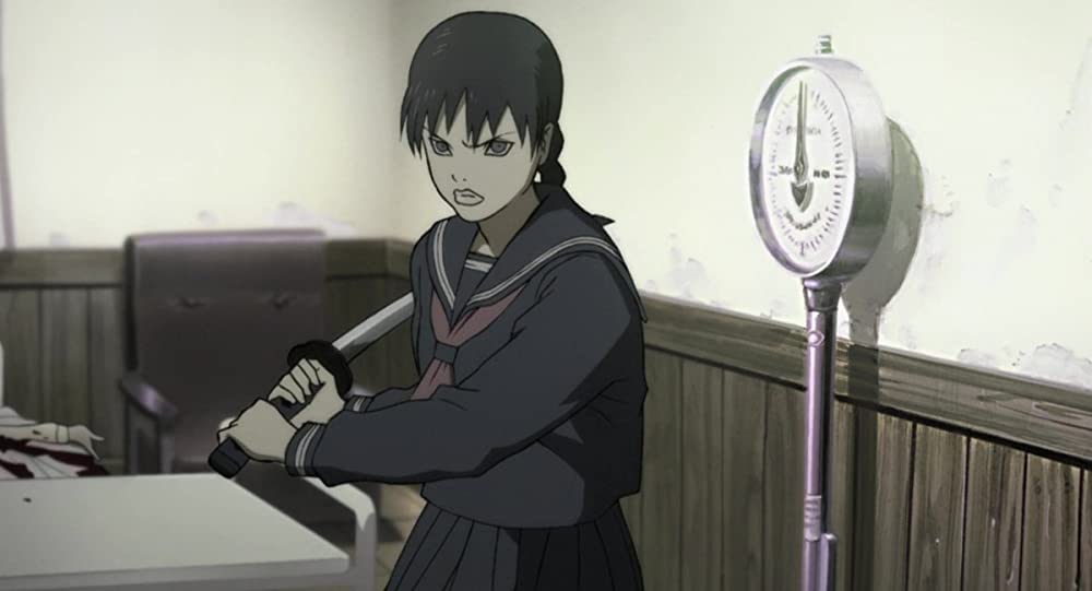 BLOOD THE LAST VAMPIREの画像