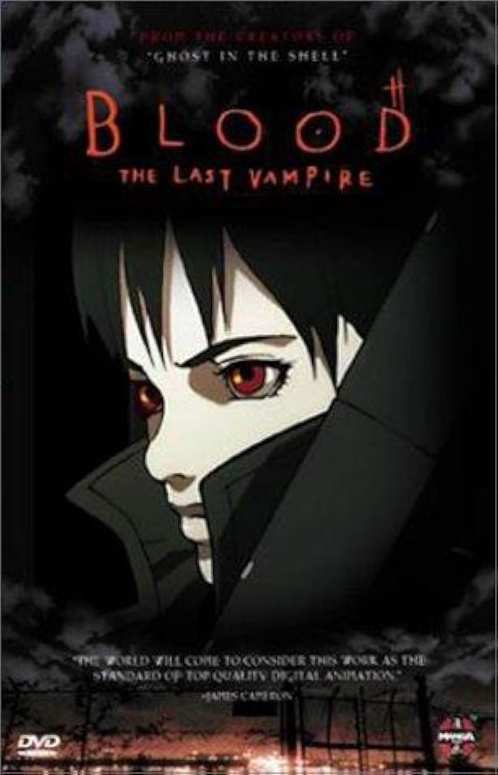 BLOOD THE LAST VAMPIREの画像