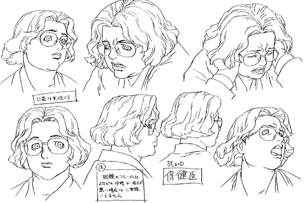 BLOOD THE LAST VAMPIREの画像