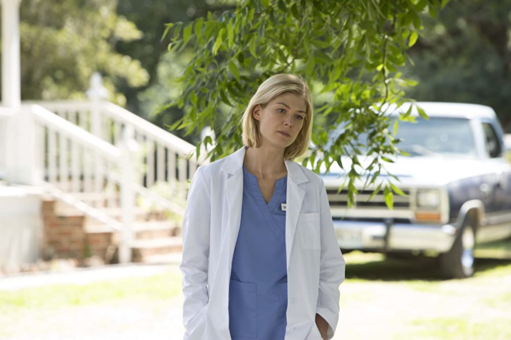 リベンジ・トラップ／美しすぎる罠の画像