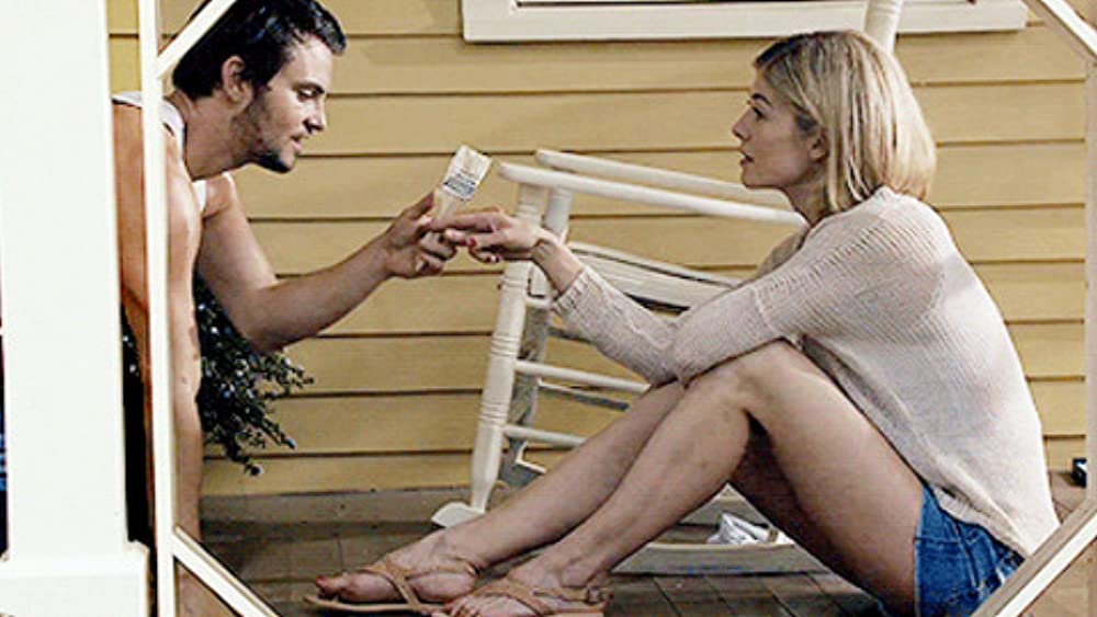 リベンジ・トラップ／美しすぎる罠の画像