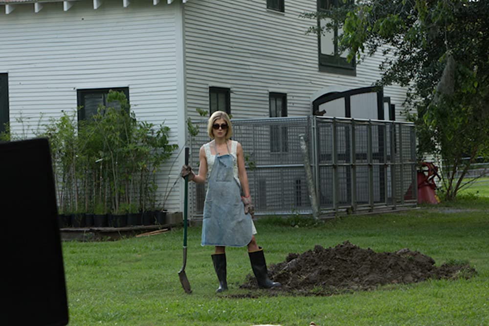 リベンジ・トラップ／美しすぎる罠の画像