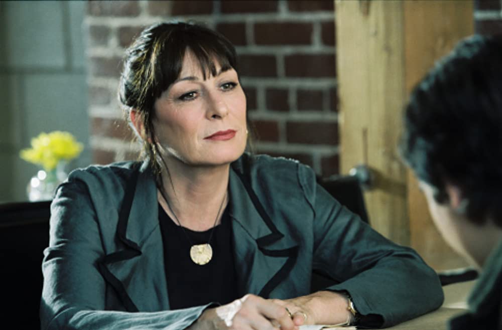 「アートスクール・コンフィデンシャル」アンジェリカ・ヒューストン & マックス・ミンゲラの画像