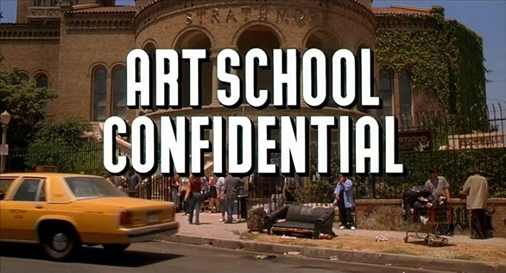 アートスクール・コンフィデンシャルの画像