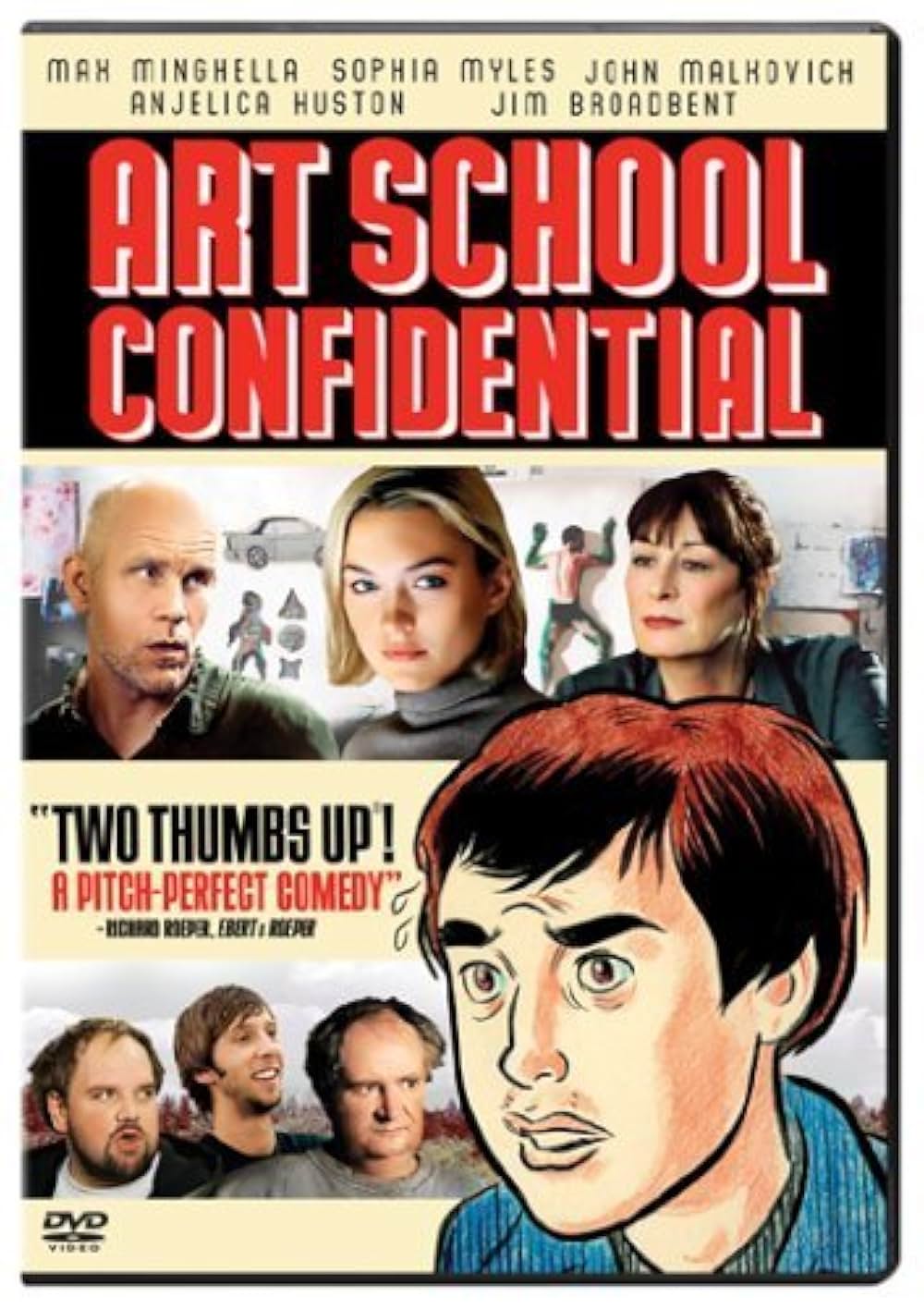 アートスクール・コンフィデンシャルの画像