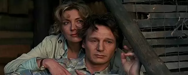 「ネル」リーアム・ニーソン & ナターシャ・リチャードソンの画像