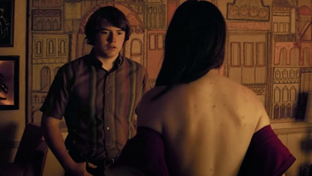 「リコリス・ピザ」クーパー・ホフマン & アラナ・ハイムの画像