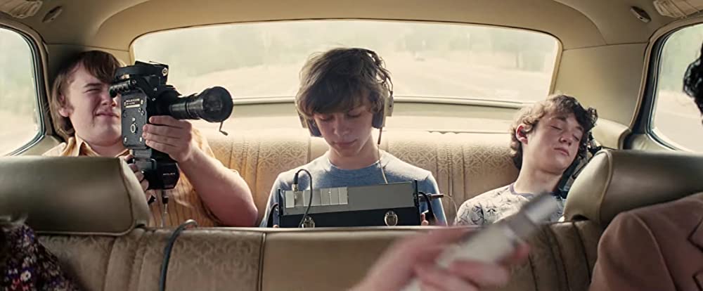 「リコリス・ピザ」クーパー・ホフマンの画像