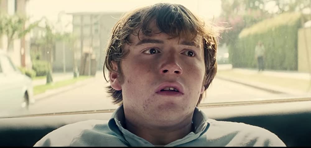 「リコリス・ピザ」クーパー・ホフマンの画像