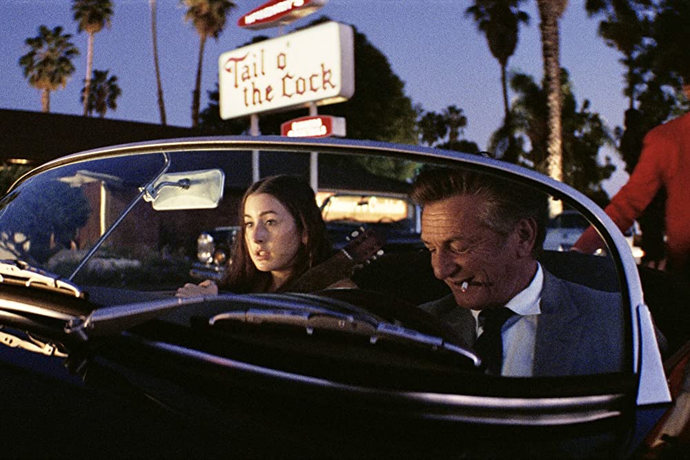 「リコリス・ピザ」ショーン・ペン & アラナ・ハイムの画像