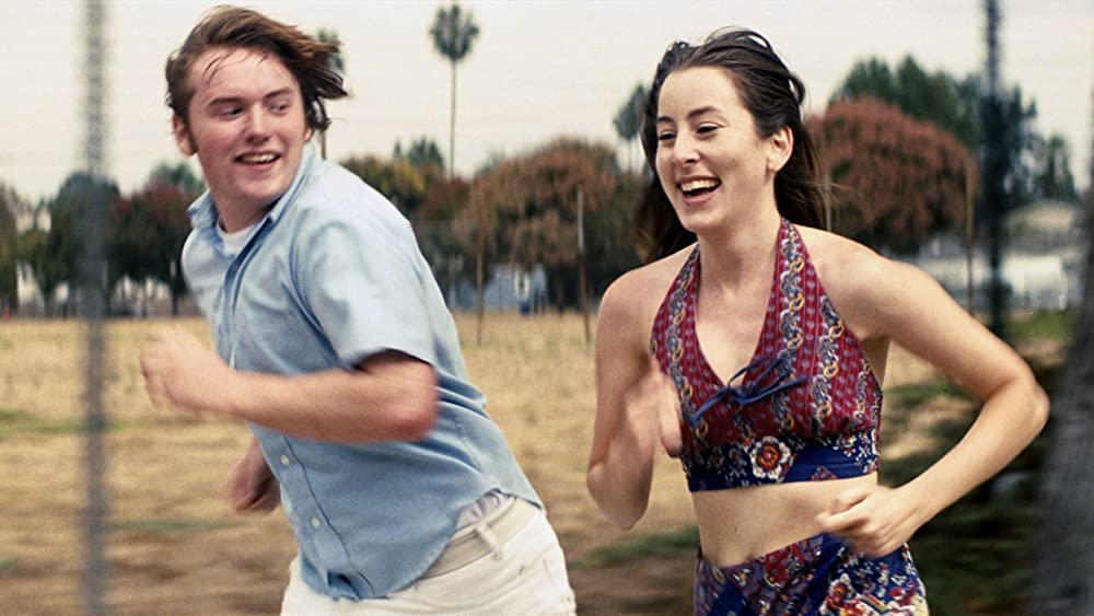 「リコリス・ピザ」クーパー・ホフマン & アラナ・ハイムの画像