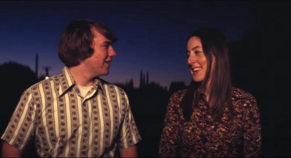 「リコリス・ピザ」クーパー・ホフマン & アラナ・ハイムの画像