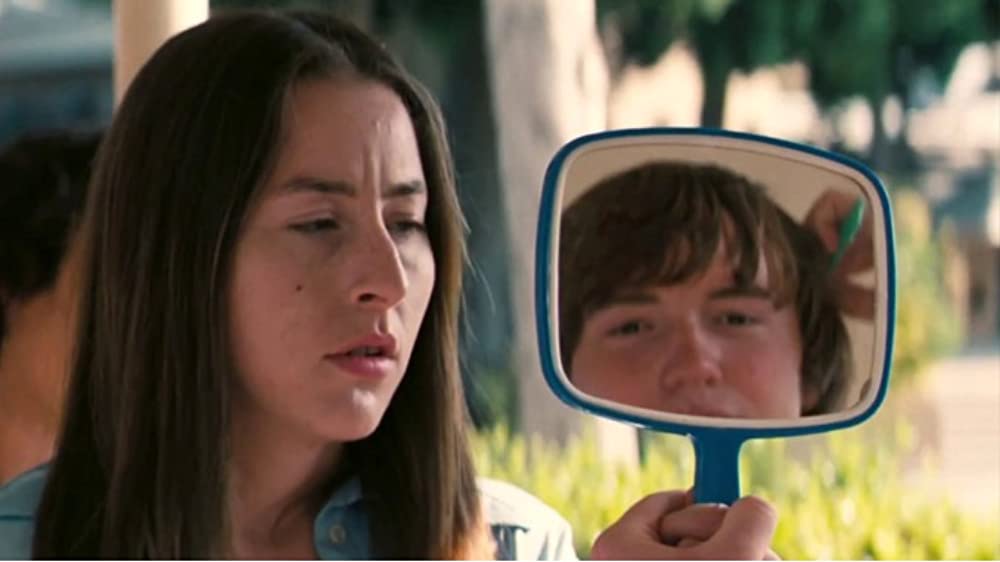 「リコリス・ピザ」クーパー・ホフマン & アラナ・ハイムの画像