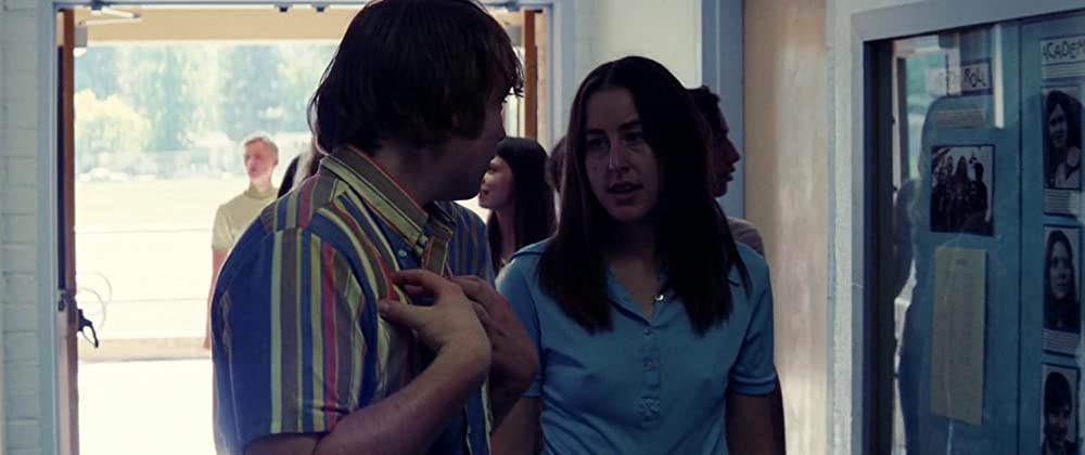 「リコリス・ピザ」クーパー・ホフマン & アラナ・ハイムの画像