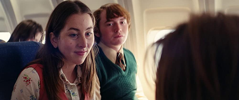 「リコリス・ピザ」クーパー・ホフマン & アラナ・ハイムの画像