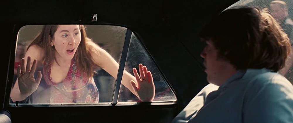 「リコリス・ピザ」クーパー・ホフマン & アラナ・ハイムの画像