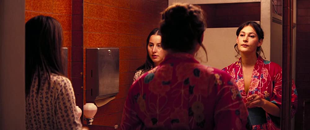 「リコリス・ピザ」アラナ・ハイムの画像