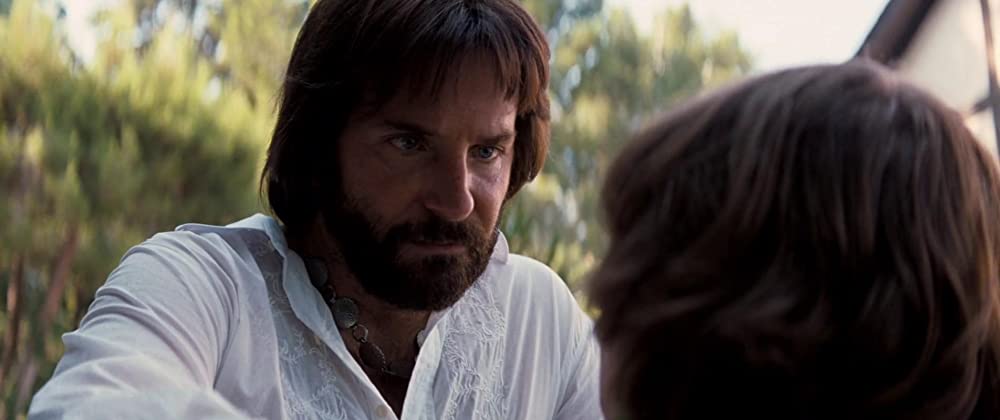 「リコリス・ピザ」ブラッドリー・クーパーの画像