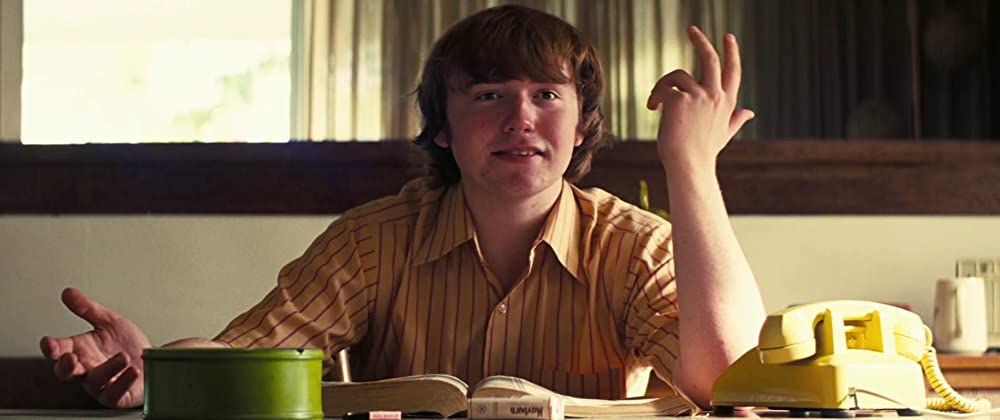 「リコリス・ピザ」クーパー・ホフマンの画像