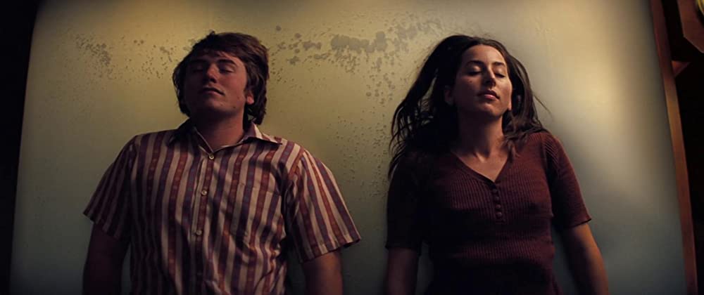 「リコリス・ピザ」クーパー・ホフマン & アラナ・ハイムの画像