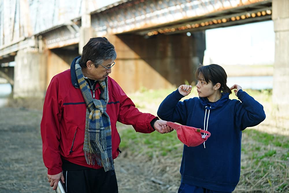 「ケイコ 目を澄ませて」三浦友和 & 岸井ゆきのの画像
