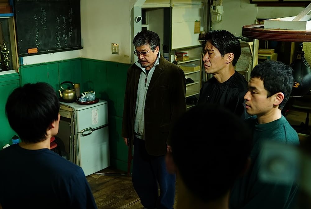 ケイコ 目を澄ませての画像