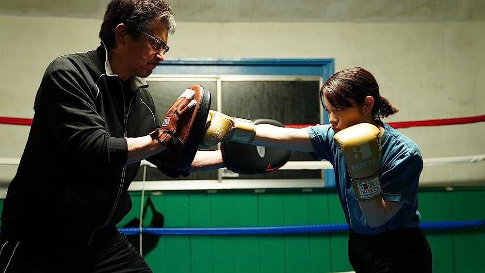 ケイコ 目を澄ませての画像