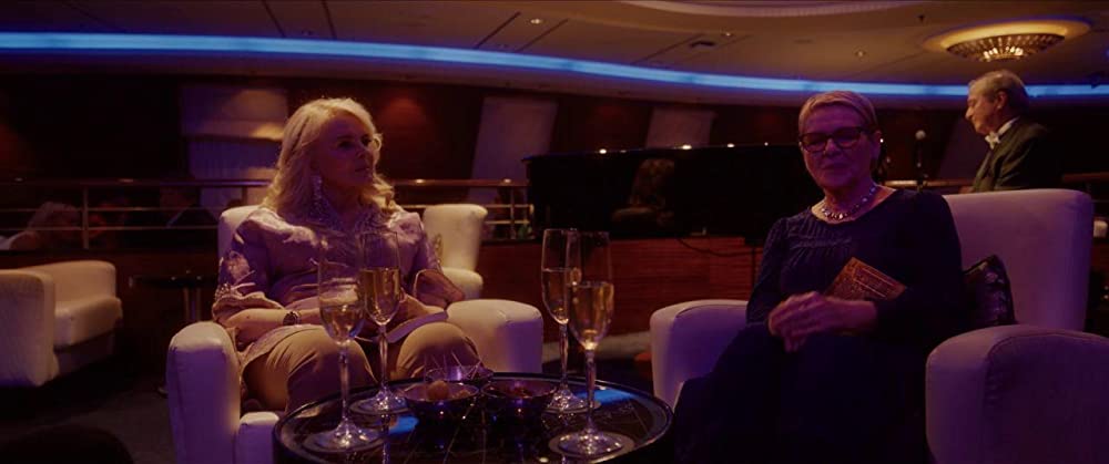 「レット・ゼム・オール・トーク」キャンディス・バーゲン & ダイアン・ウィーストの画像