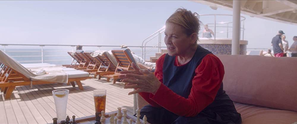 「レット・ゼム・オール・トーク」ダイアン・ウィーストの画像