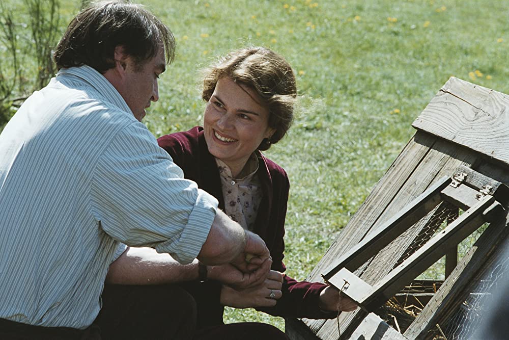 「レディ・チャタレー」Jean-Louis Coulloc'h & マリナ・ハンズの画像