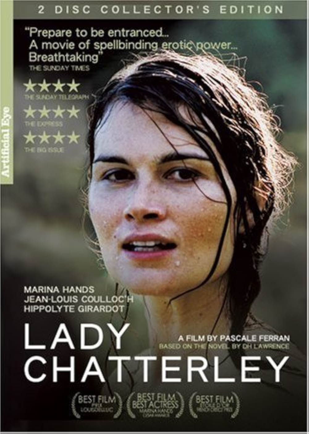 レディ・チャタレーの画像