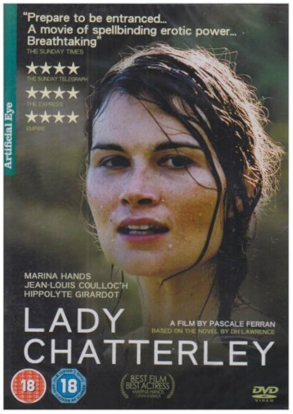 レディ・チャタレーの画像