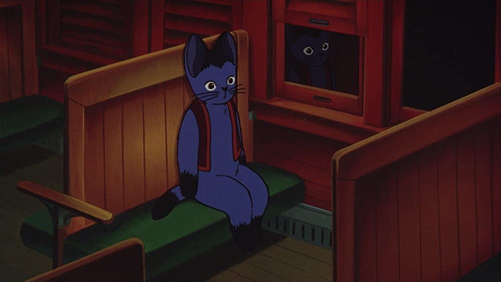 銀河鉄道の夜の画像