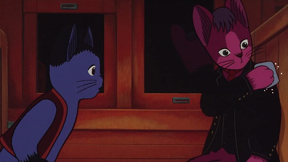 銀河鉄道の夜の画像