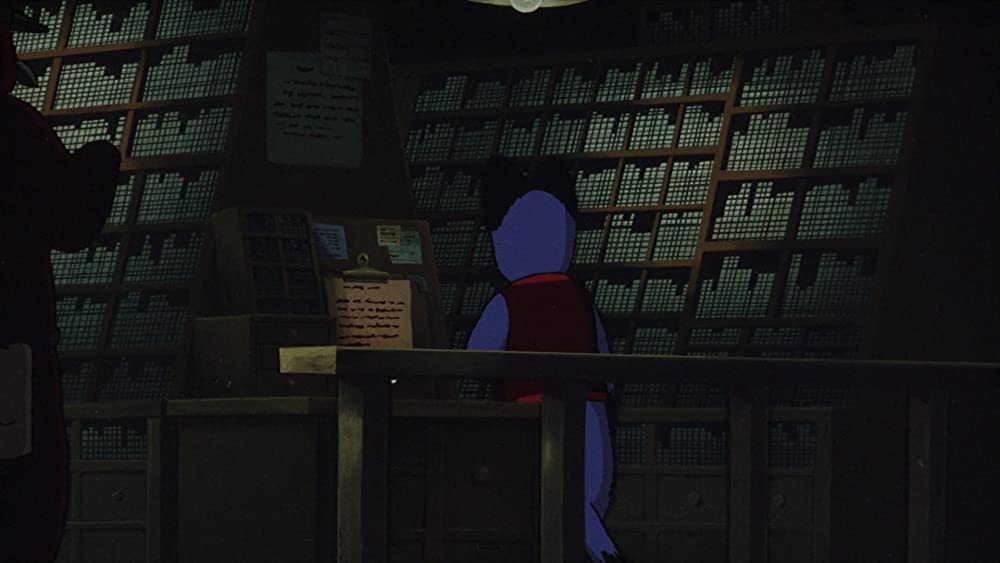 銀河鉄道の夜の画像