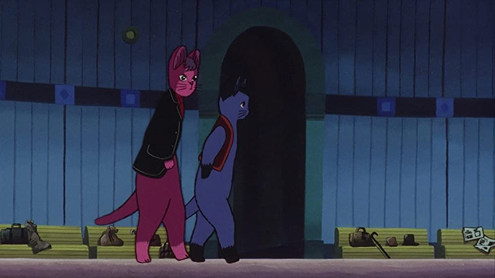 銀河鉄道の夜の画像