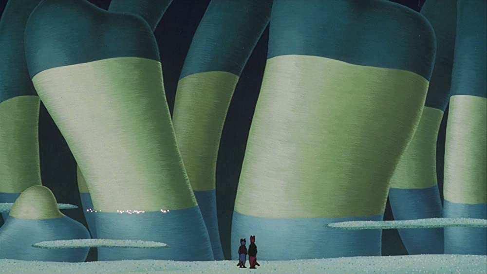 銀河鉄道の夜の画像